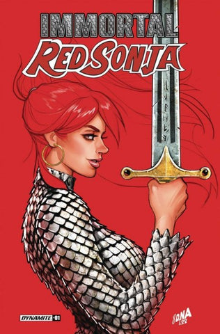 Immortal Red Sonja #02 (2022)