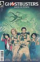 Ghostbusters: Back in Town