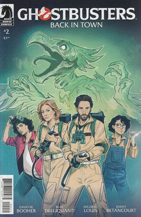 Ghostbusters: Back in Town