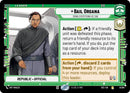 Bail Organa (8/264) - Doing Everything He Can (8/264) [Secrets of Power]