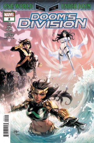 Doom's Division #02 (2025)