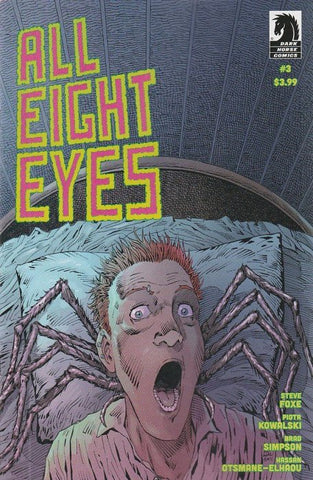 All Eight Eyes #3 (2023)