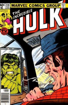 Incredible Hulk #238 (1968-1999) Volume 01