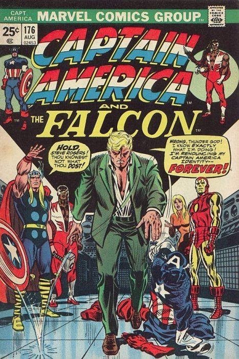 Captain America