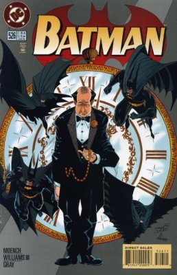 Batman Vol. 1 (1940-2011) #526