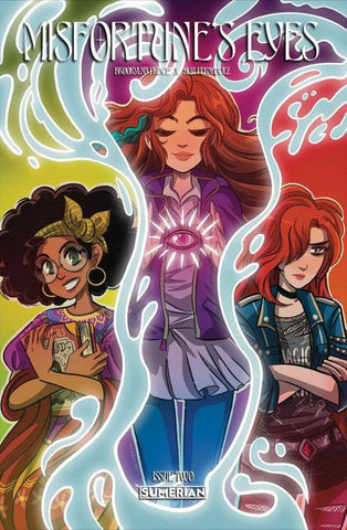 Misfortune's Eyes #02 (2024)