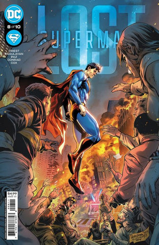 Superman: Lost #08 (2024) Mini