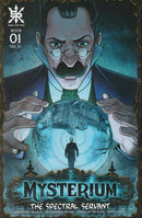 Mysterium: The Spectral Servant