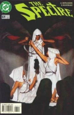 Spectre #61 (1997) Vol. 3