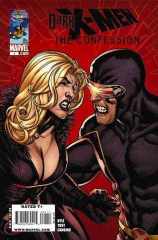 Dark X-Men: The Confession #1 (2009) One-Shot