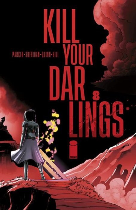 Kill Your Darlings