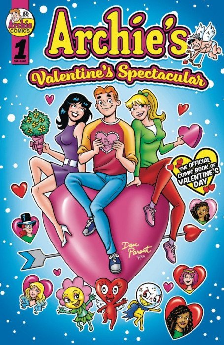 Archie's Valentine's Spectacular