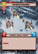 Enforcer Squadron (402) (Hyperspace) (402) [Secrets of Power]