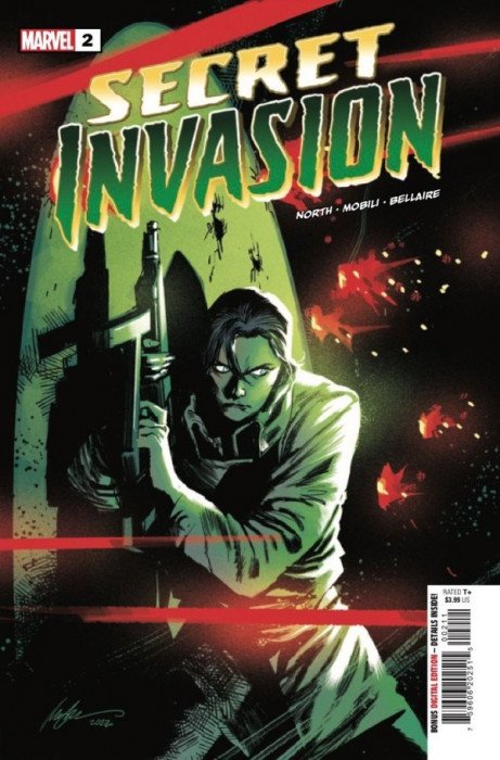 Secret Invasion