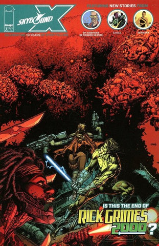 Skybound X #05 (2021)