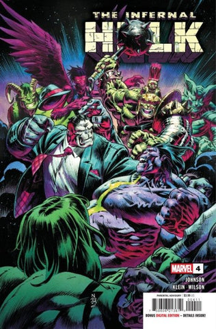 INFERNAL HULK #04 (2026)