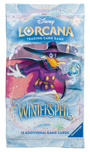 Disney Lorcana TCG - Winterspell Booster Box