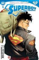 Superboy: The Man of Tomorrow