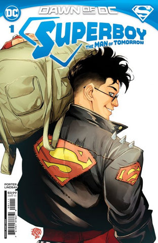 Superboy: The Man of Tomorrow #01 (2023) Mini