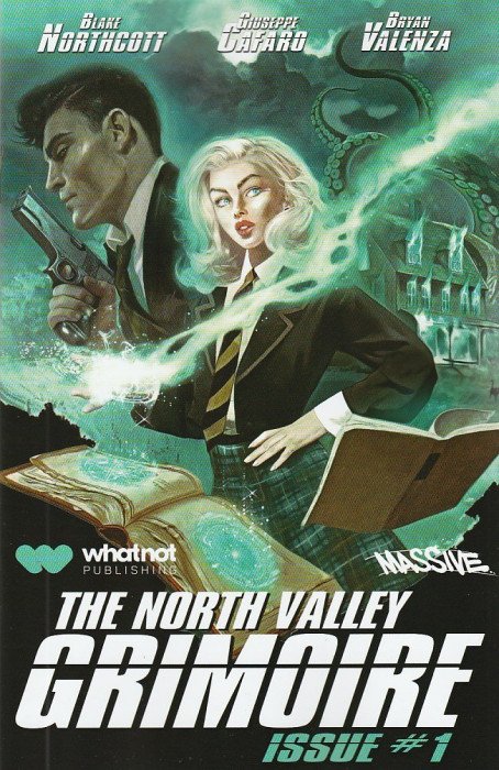 North Valley Grimoire
