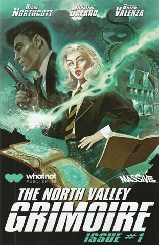North Valley Grimoire #01 (2023)