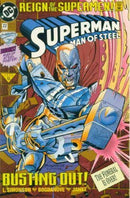 Superman: The Man of Steel