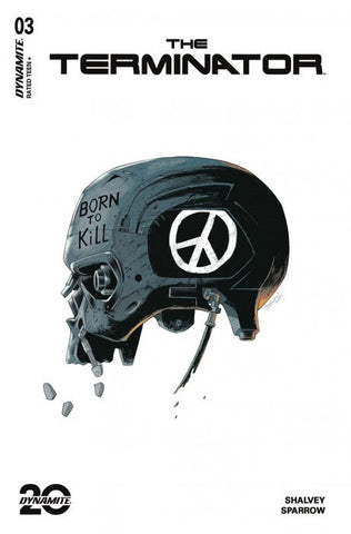 Terminator #03 (2024) Volume 4