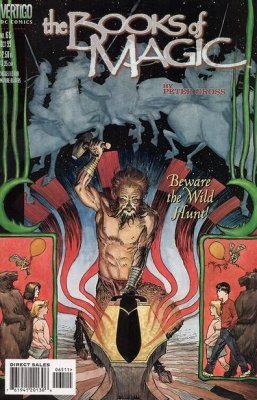 The Books of Magic #65 (1999) Vol. 2
