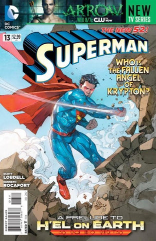 Superman #13 (2011-2016) Volume 3