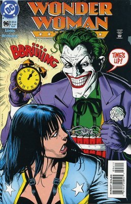 Wonder Woman #96 (1987-2006) Volume 2