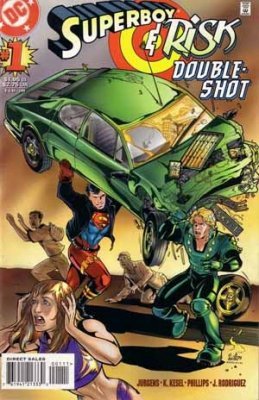 Superboy / Risk: Double-Shot #1 (1998) Vol. 3