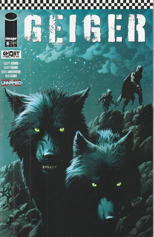 Geiger #06 (2024) Volume 2