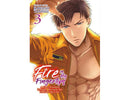 Fire in His Fingertips A Flirty Fireman Ravishes Me with His Smoldering Gaze Volume 03