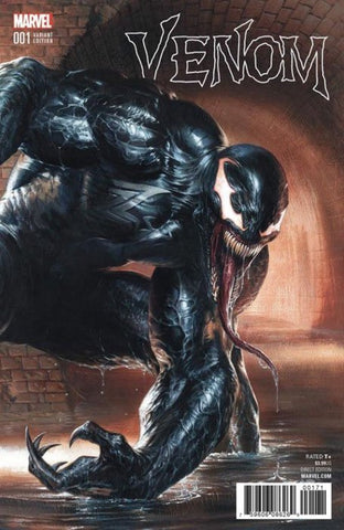 Venom #01fa (2017) Volume 3 - Variant Cover