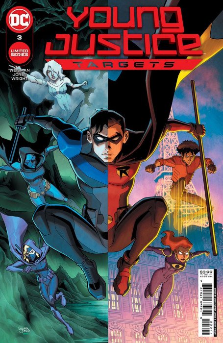 Young Justice: Targets