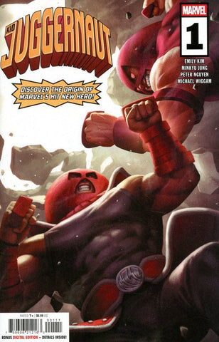 Kid Juggernaut #01 (2025) One-Shot