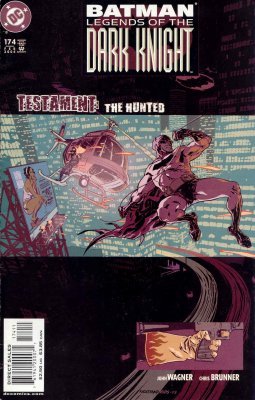 Batman: Legends of the Dark Knight #174 (2004)