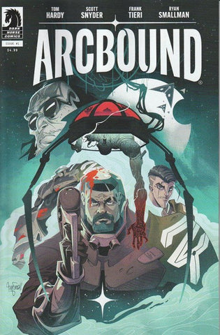 Arcbound #01 (2024)