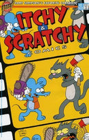 Itchy & Scratchy Comics