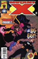 Mutant X