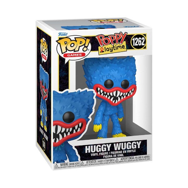 Poppy Playtime - Huggy Wuggy Pop!