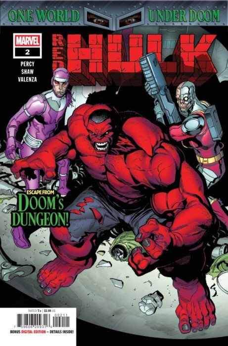 Red Hulk