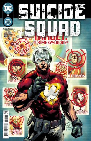 Suicide Squad #05 (2021) Volume 6