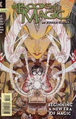 The Books of Magic #51 (1998) Vol. 2