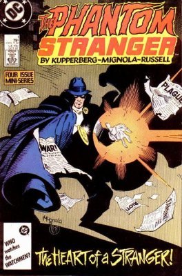 The Phantom Stranger