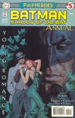 Batman: Shadow of the Bat Annual #05 (C7) (1997)