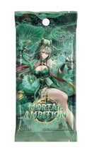 Grand Archive TCG - Mortal Ambition – Booster Display – Alter Edition