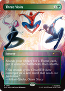 Magic the Gathering - Secret Lair x Marvel's Spider-Man - Heroic Deeds (Rainbow Foil)