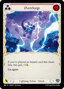 Overcharge (Red) (Regular) [PEN243] (Compendium of Rathe)