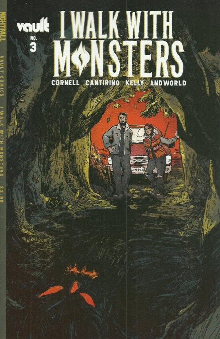 I Walk with Monsters